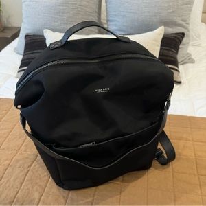 MINA BAIE Stevie nylon - full size (black/gunmetal)